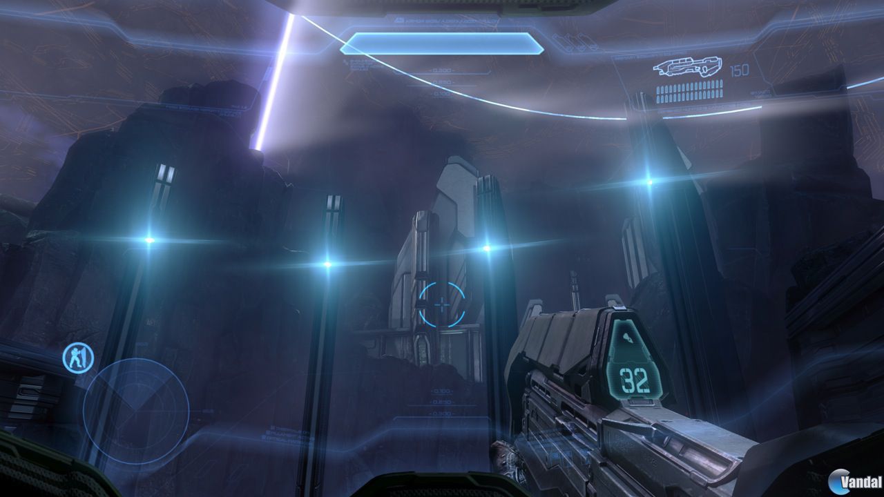 Nuevas im�genes de la campa�a de Halo 4
