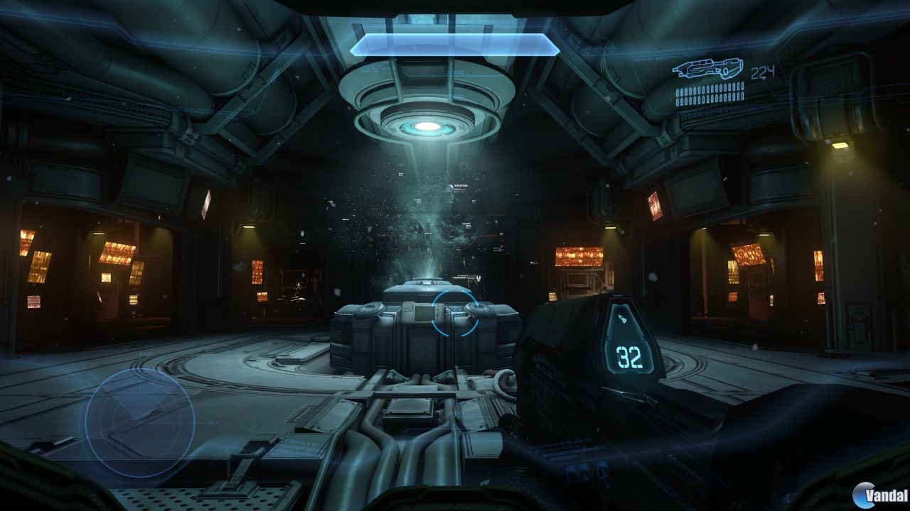 Nuevas im�genes de la campa�a de Halo 4