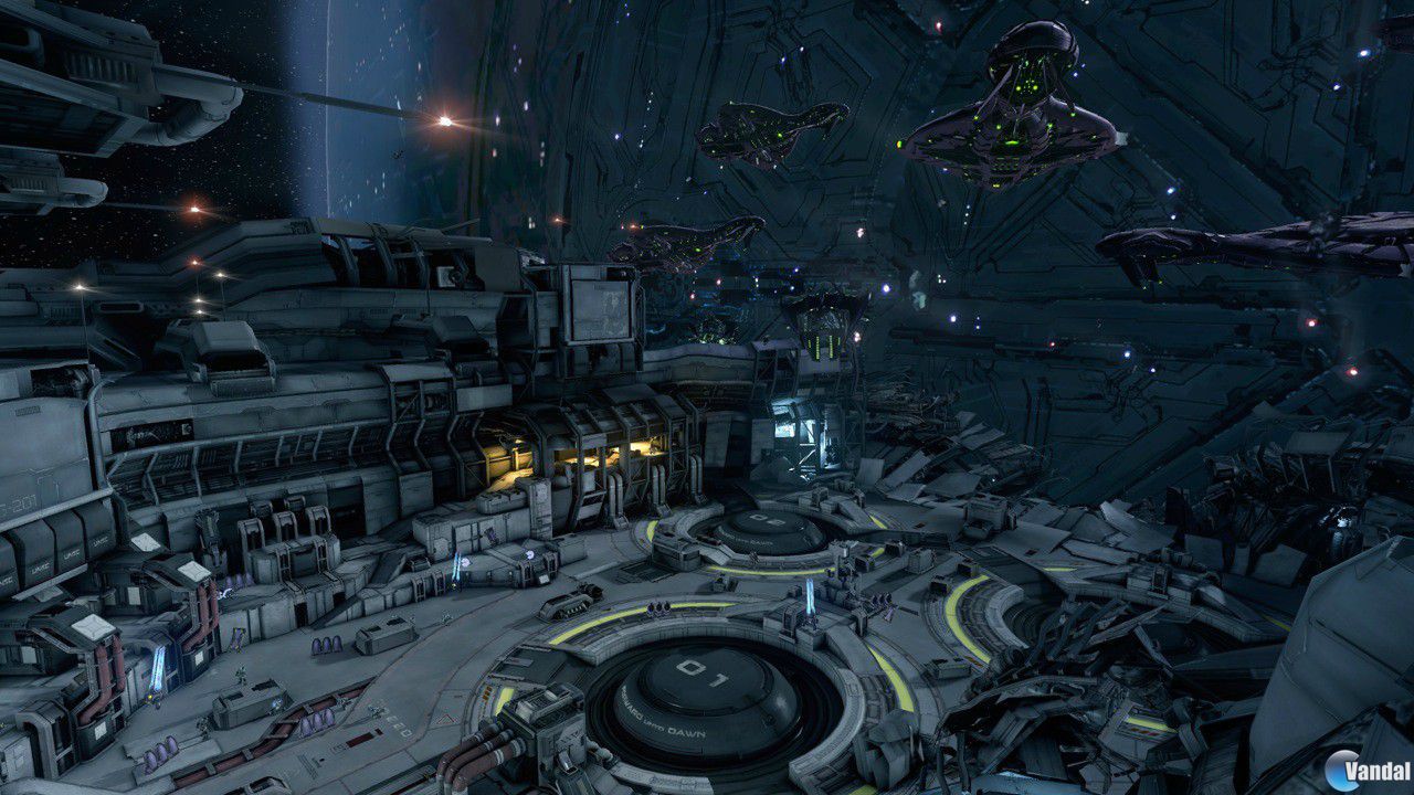 Nuevas im�genes de la campa�a de Halo 4