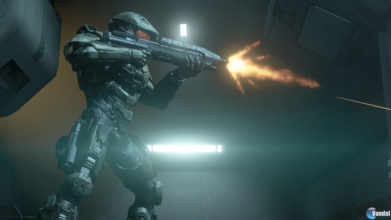 Nuevas im�genes de la campa�a de Halo 4