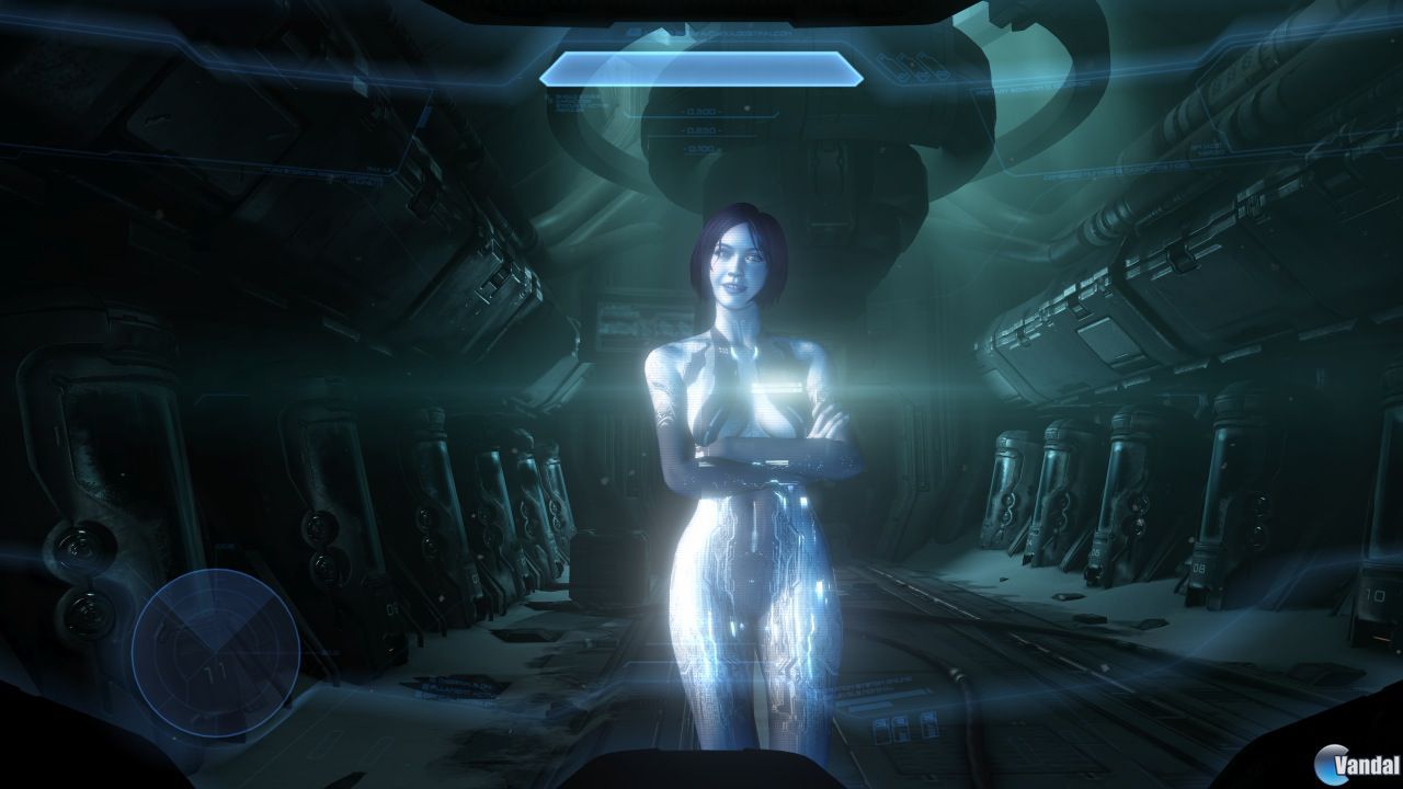 Nuevas im�genes de la campa�a de Halo 4