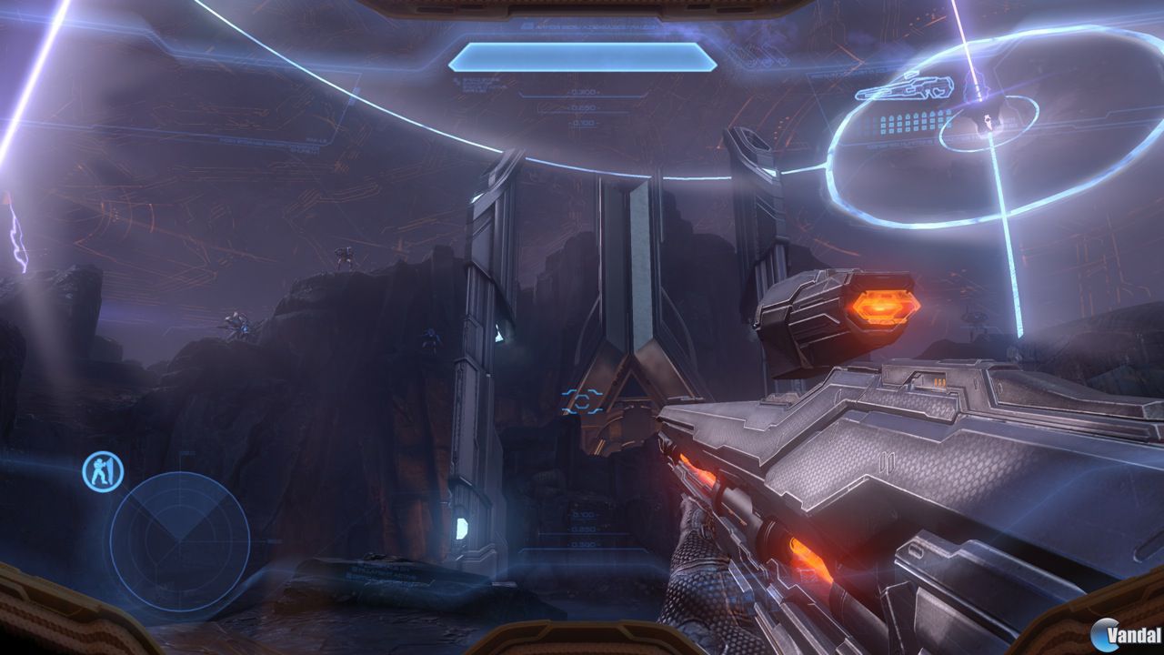 Nuevas im�genes de la campa�a de Halo 4