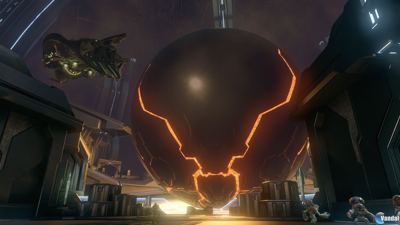 Nuevas im�genes de la campa�a de Halo 4
