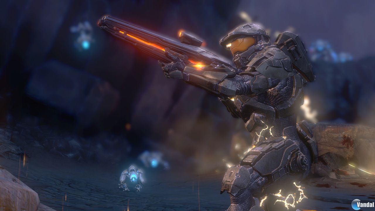 Nuevas im�genes de la campa�a de Halo 4