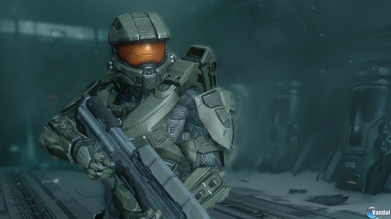 Nuevas im�genes de la campa�a de Halo 4