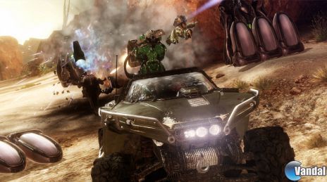 Las Spartan Ops de Halo 4 vuelven el 21 de enero.