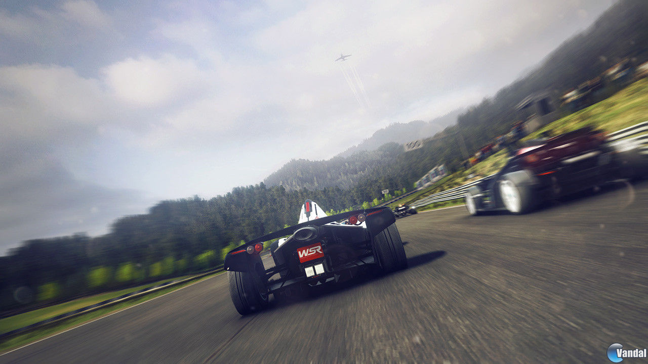 Primer v�deo de la jugabilidad e im�genes de GRID 2
