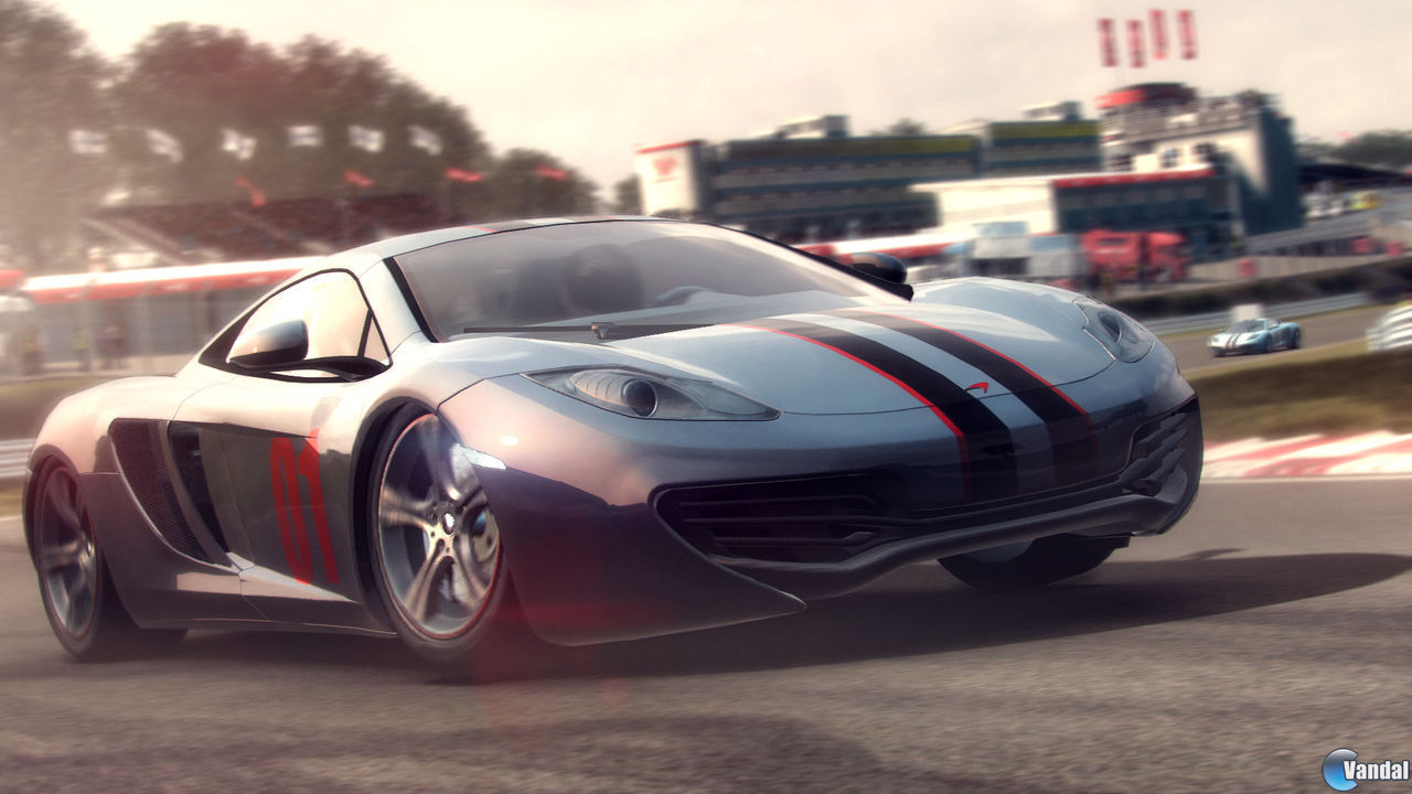 GRID 2 nos trae nuevas pantallas