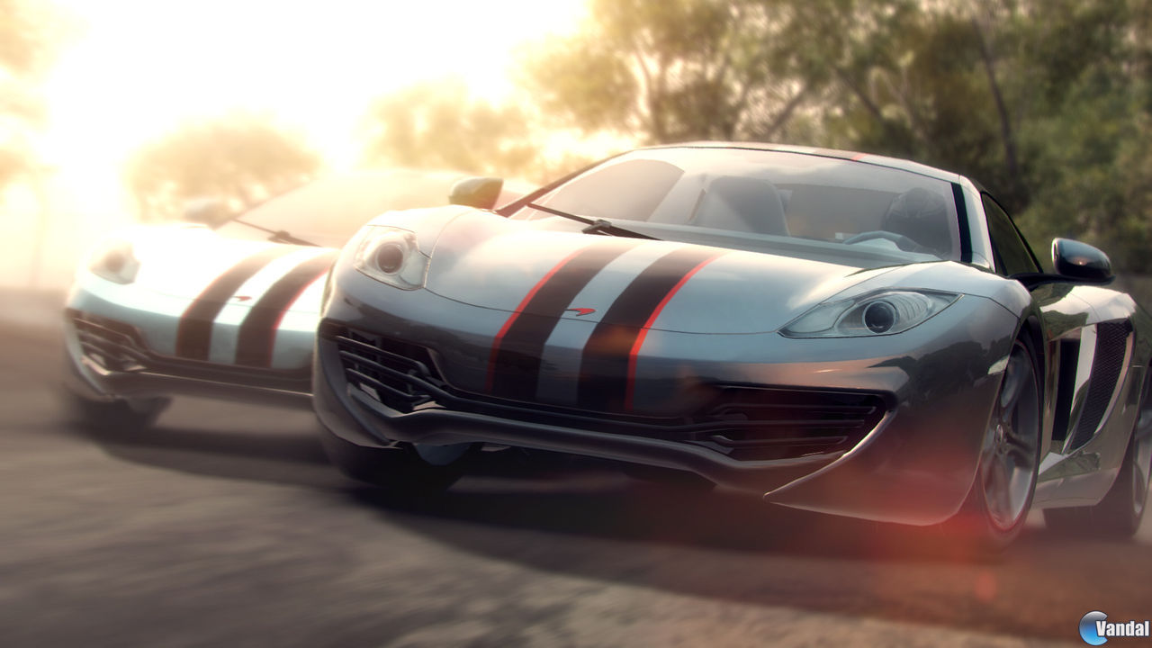 GRID 2 nos trae nuevas pantallas