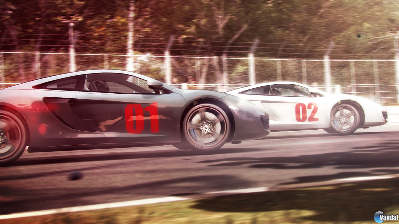 GRID 2 nos trae nuevas pantallas
