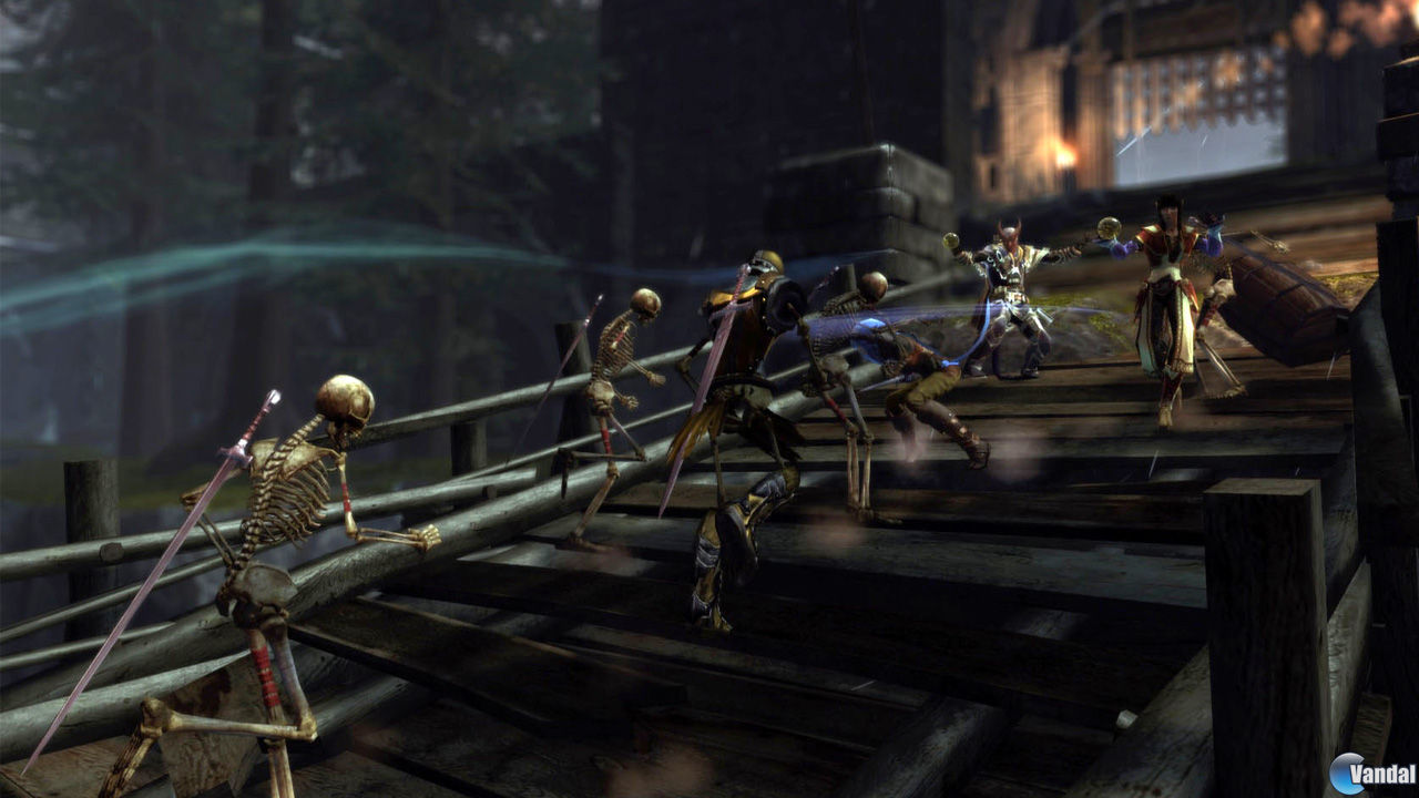 Nuevas im�genes de Neverwinter
