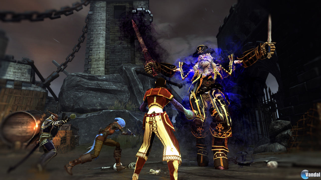 Nuevas im�genes de Neverwinter
