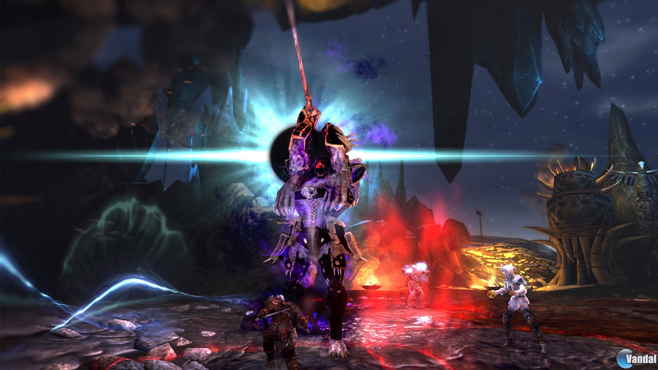 Nuevas im�genes de Neverwinter