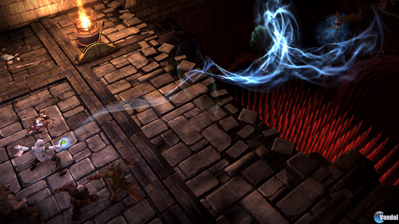 Nuevas im�genes de Neverwinter