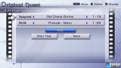 Nuevas im�genes de Dissidia 012 Final Fantasy