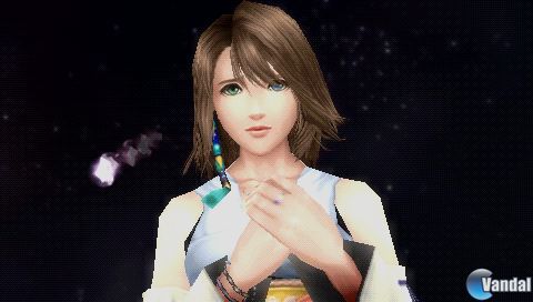 Nuevas im�genes de Dissidia 012 Final Fantasy