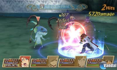 Nuevas im�genes de Tales of the Abyss