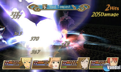Nuevas im�genes de Tales of the Abyss