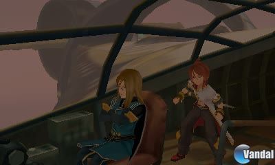 Nuevas im�genes de Tales of the Abyss