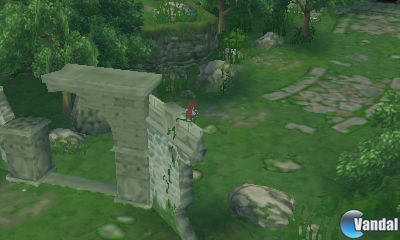Nuevas im�genes de Tales of the Abyss