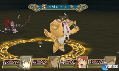 Nuevas im�genes de Tales of the Abyss
