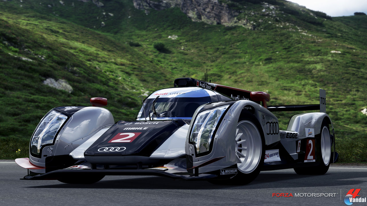 Forza Motorsport 4 recibe este martes nuevos coches descargables