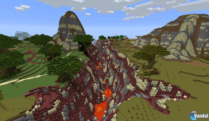 Descarga Azeroth para Minecraft