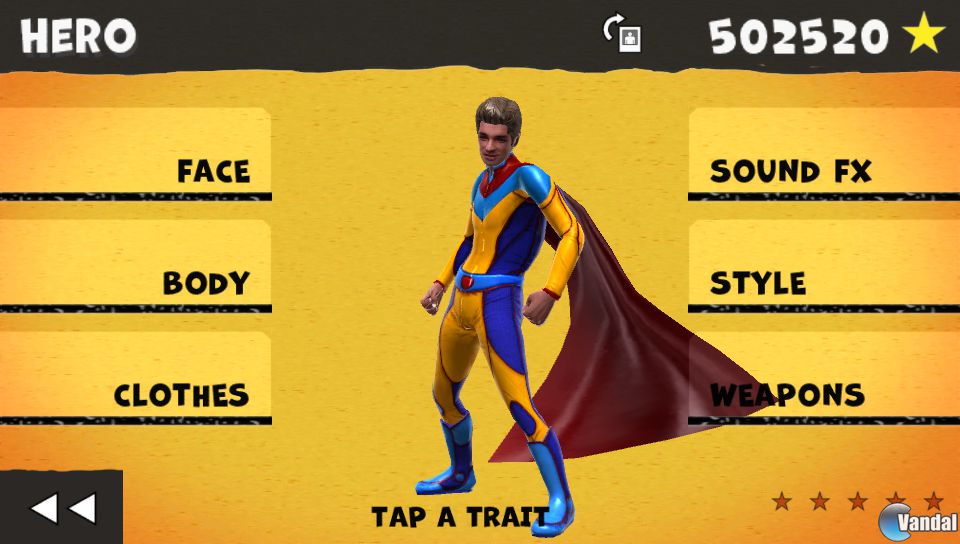 Los combates de realidad aumentada de Reality Fighters se muestran en nuevas im�genes