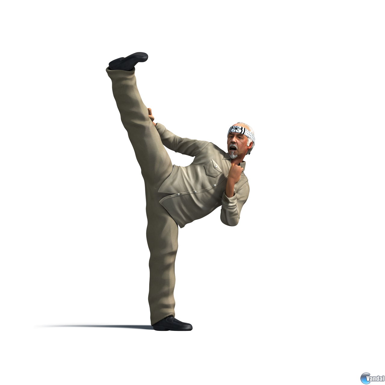 Los combates de realidad aumentada de Reality Fighters se muestran en nuevas im�genes