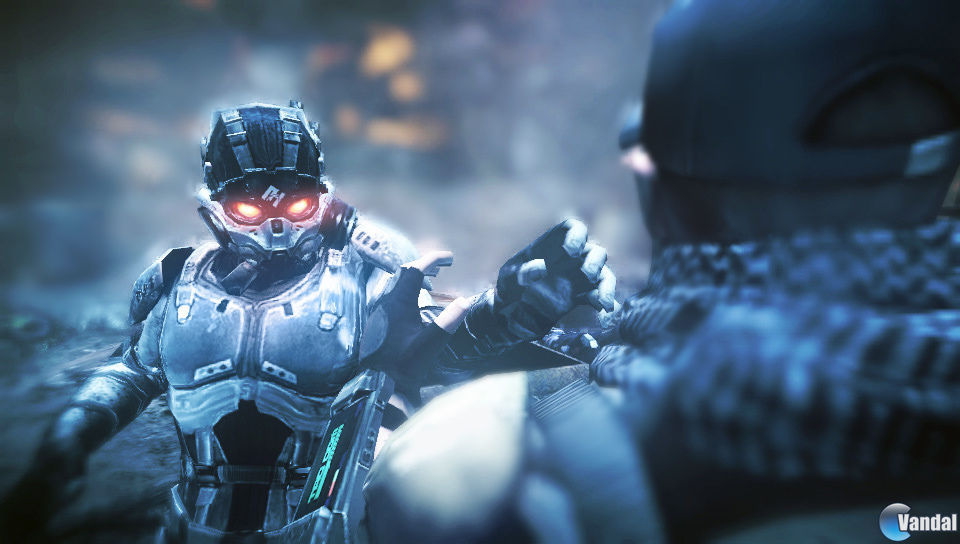 V�deo y nuevos detalles de Killzone Mercenary