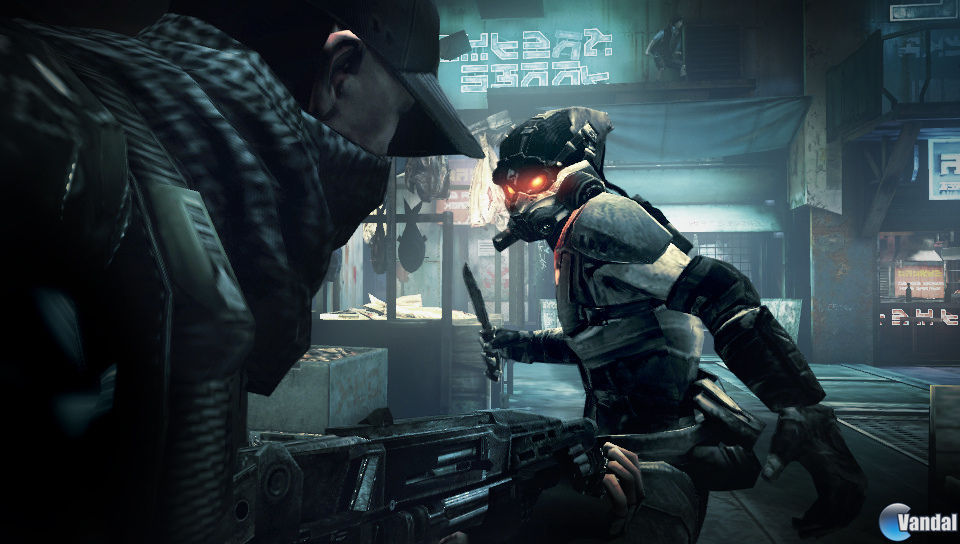 V�deo y nuevos detalles de Killzone Mercenary