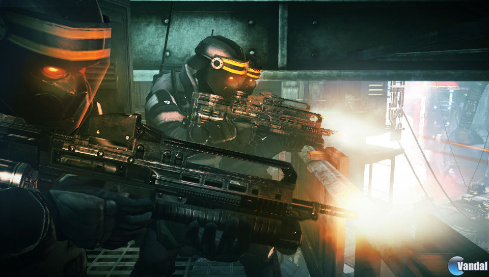 V�deo y nuevos detalles de Killzone Mercenary