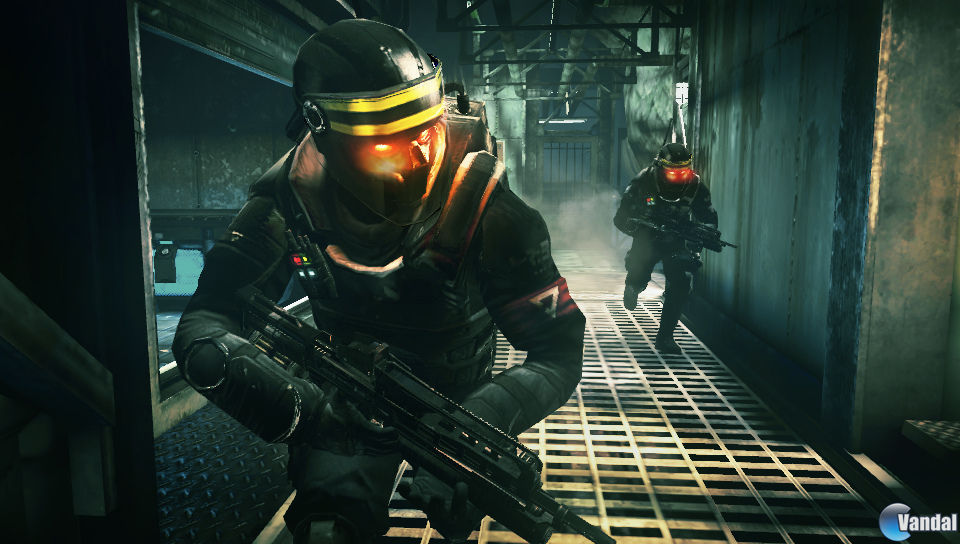 V�deo y nuevos detalles de Killzone Mercenary
