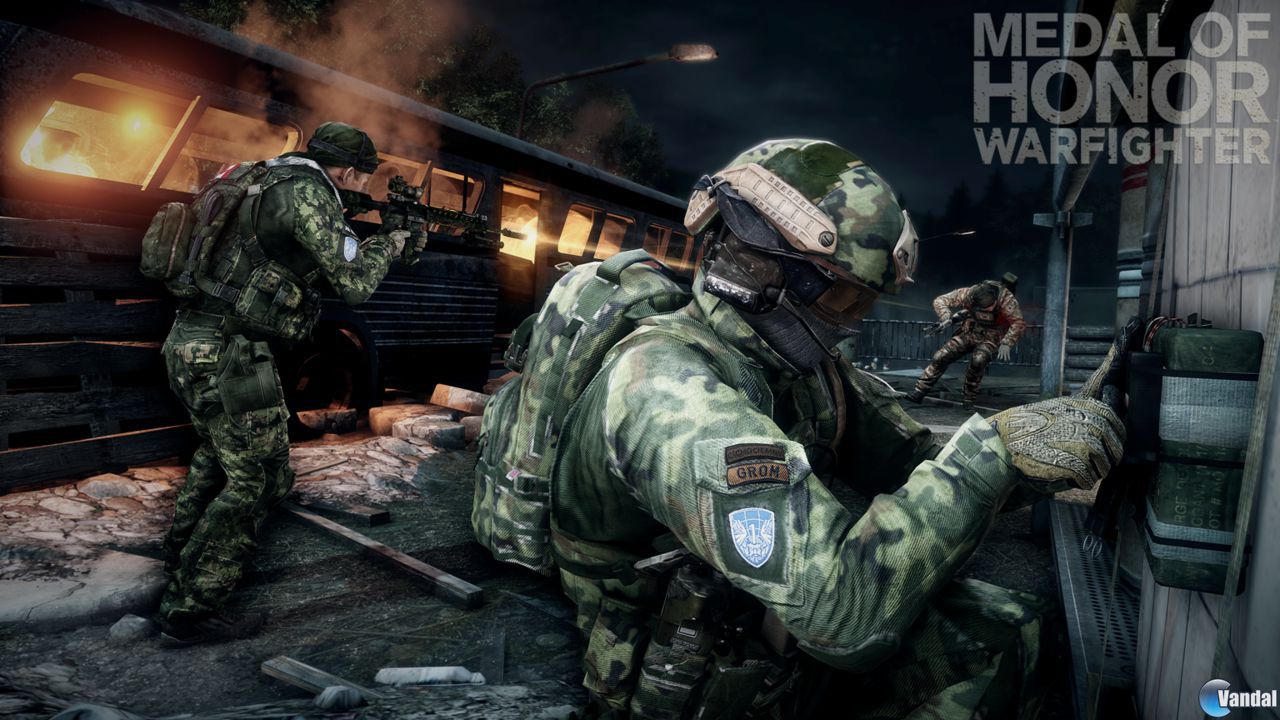 Anunciada la beta abierta de Medal of Honor: Warfighter