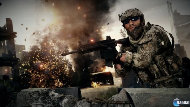 Medal of Honor: Warfighter se deja ver en nuevas im�genes