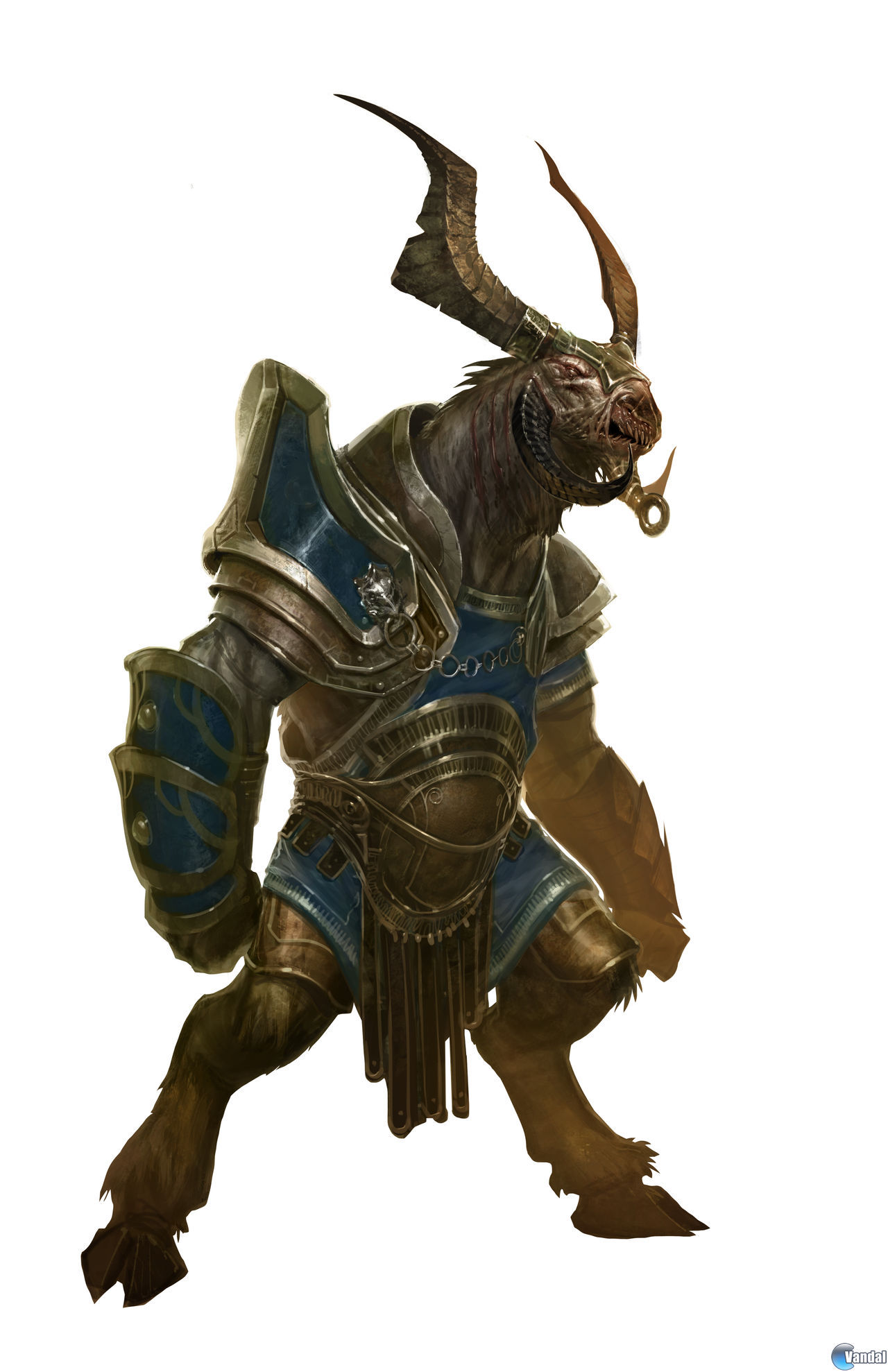 Sony Santa Monica presenta nuevas ilustraciones de God of War: Ascension