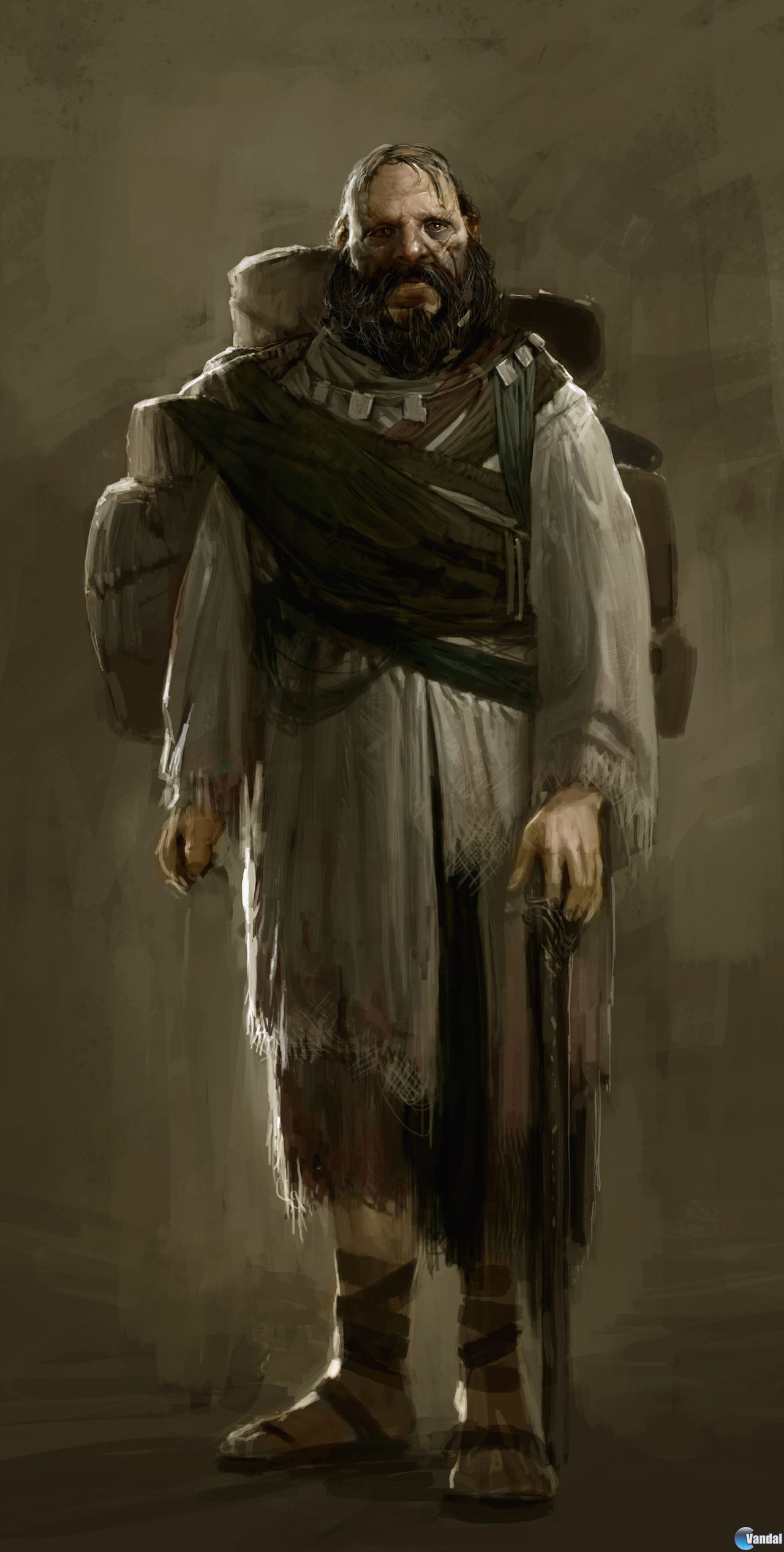 Sony Santa Monica presenta nuevas ilustraciones de God of War: Ascension