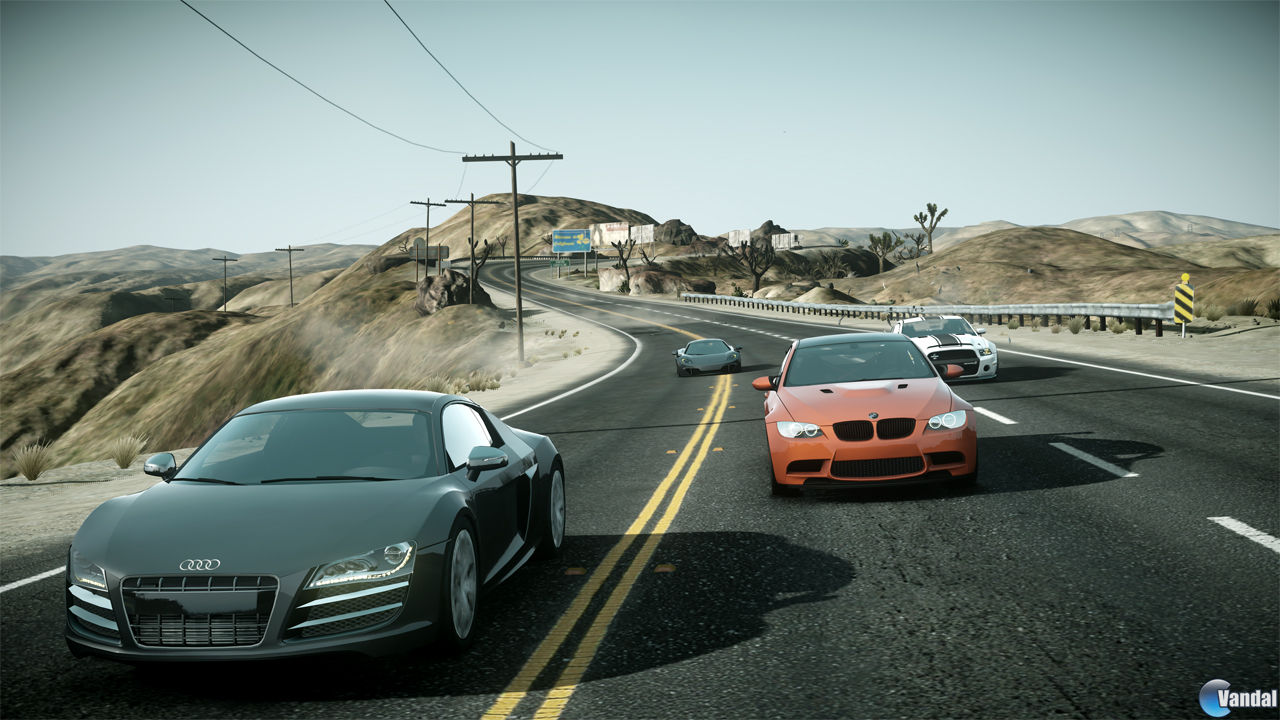 Nuevo vídeo e imágenes de Need for Speed: The Run