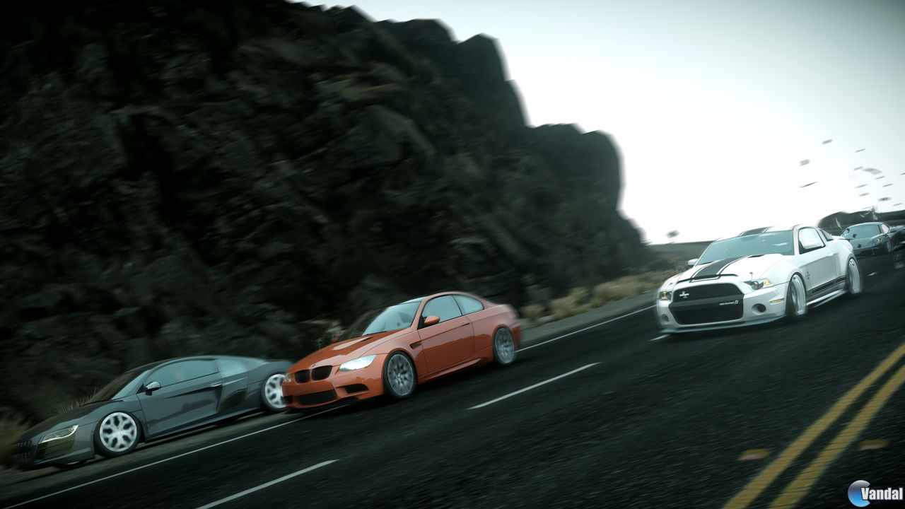 Nuevo vídeo e imágenes de Need for Speed: The Run