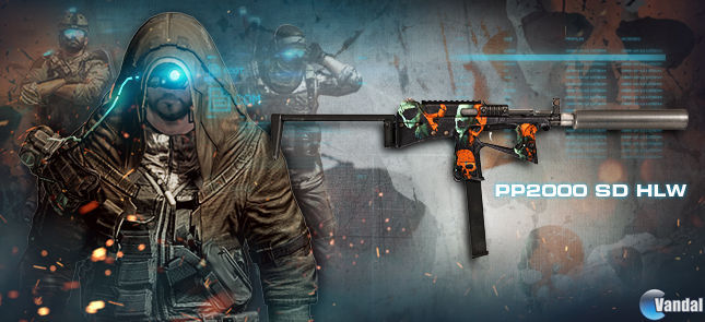 Ghost Recon Online se prepara para Halloween