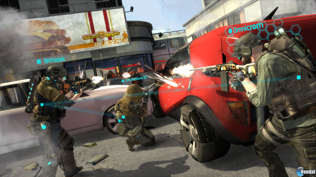 Ghost Recon Online se prepara para Halloween