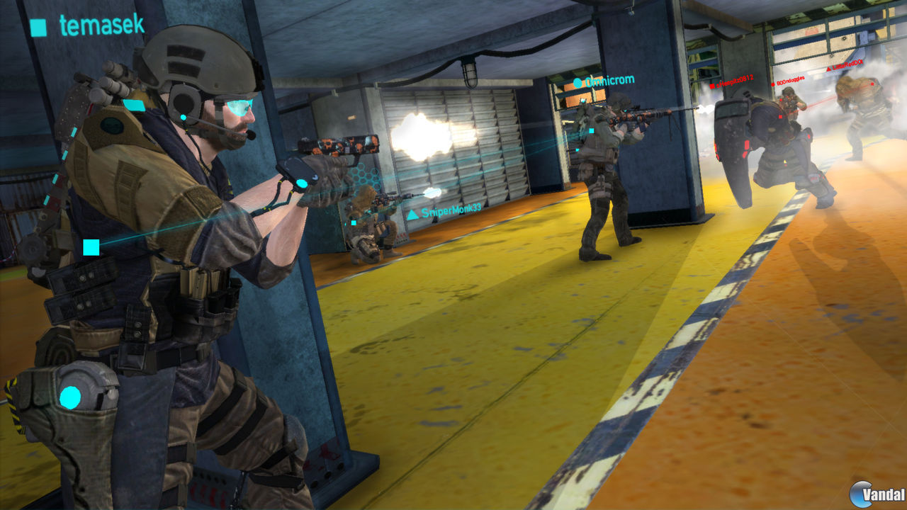 Ghost Recon Online se prepara para Halloween