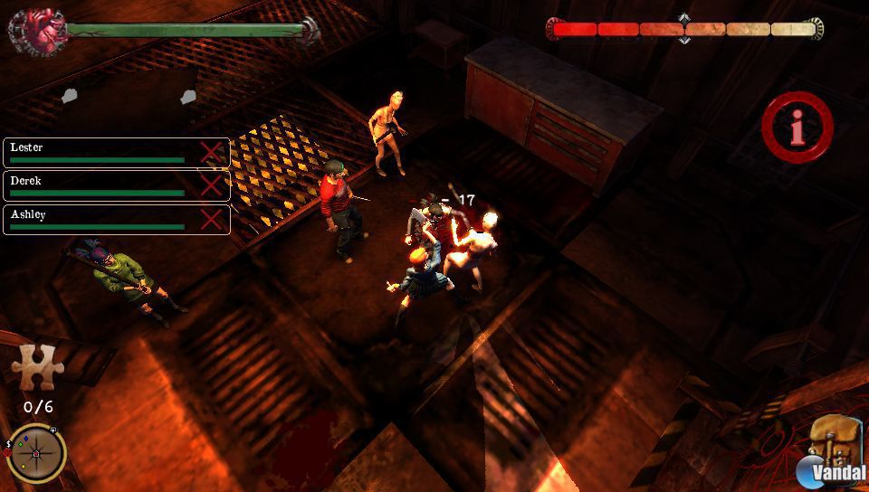Nuevas im�genes de Silent Hill: Book of Memories
