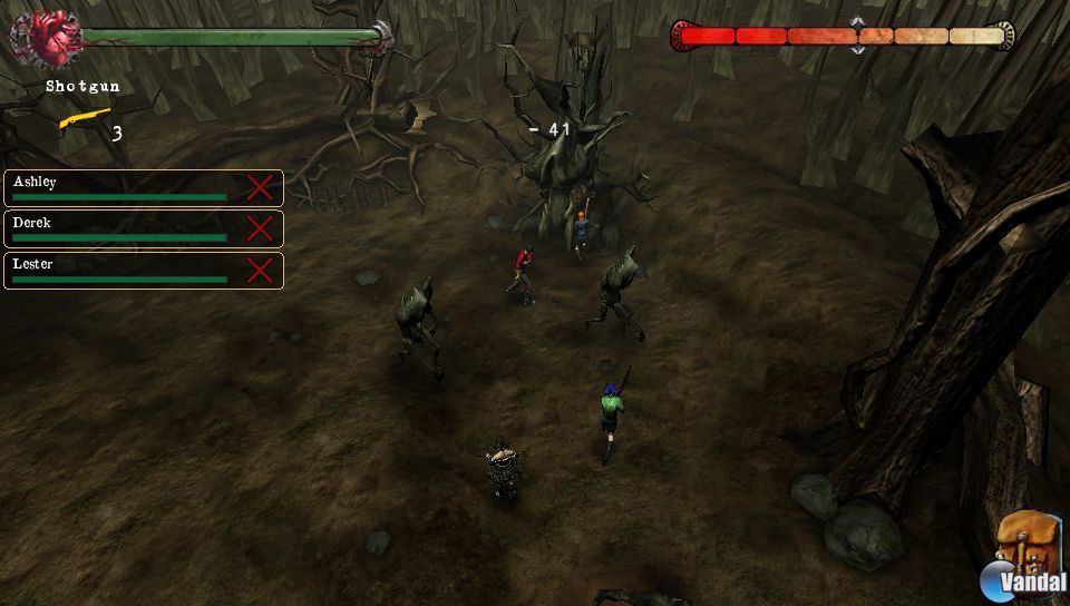 Nuevas im�genes de Silent Hill: Book of Memories