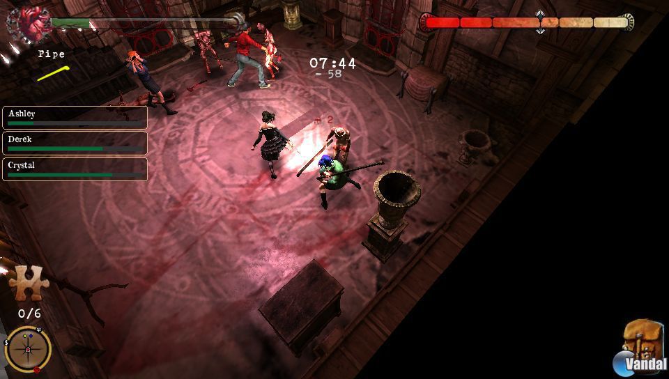 Nuevas im�genes de Silent Hill: Book of Memories