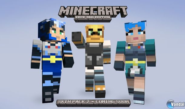 Gears of War, Super Meat Boy, y m�s, en Minecraft