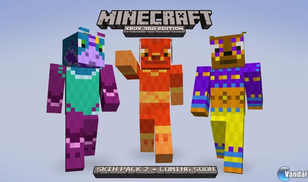 Gears of War, Super Meat Boy, y m�s, en Minecraft