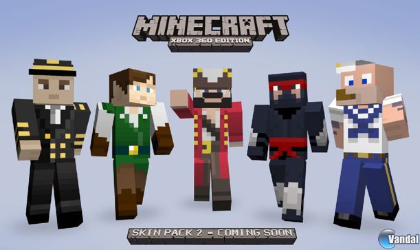Gears of War, Super Meat Boy, y m�s, en Minecraft