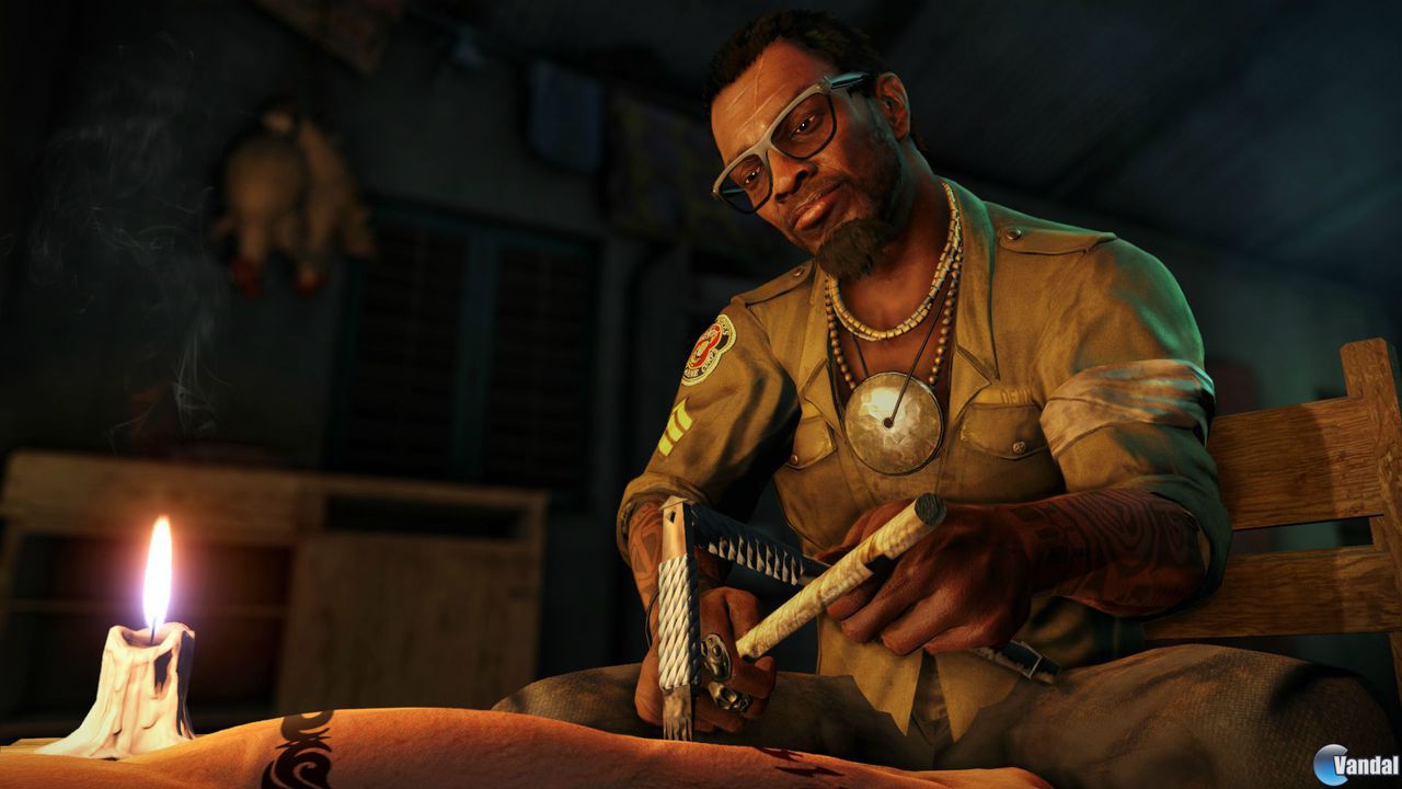 Conoce a dos nuevos personajes de Far Cry 3