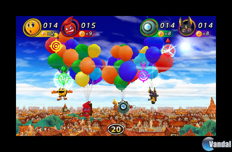 Pac-Man Party 3D se muestra en nuevas im�genes